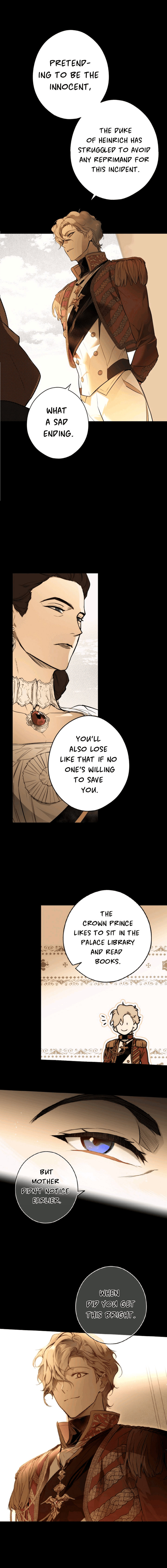 A Stepmother’s Märchen - Chapter 63 Page 5