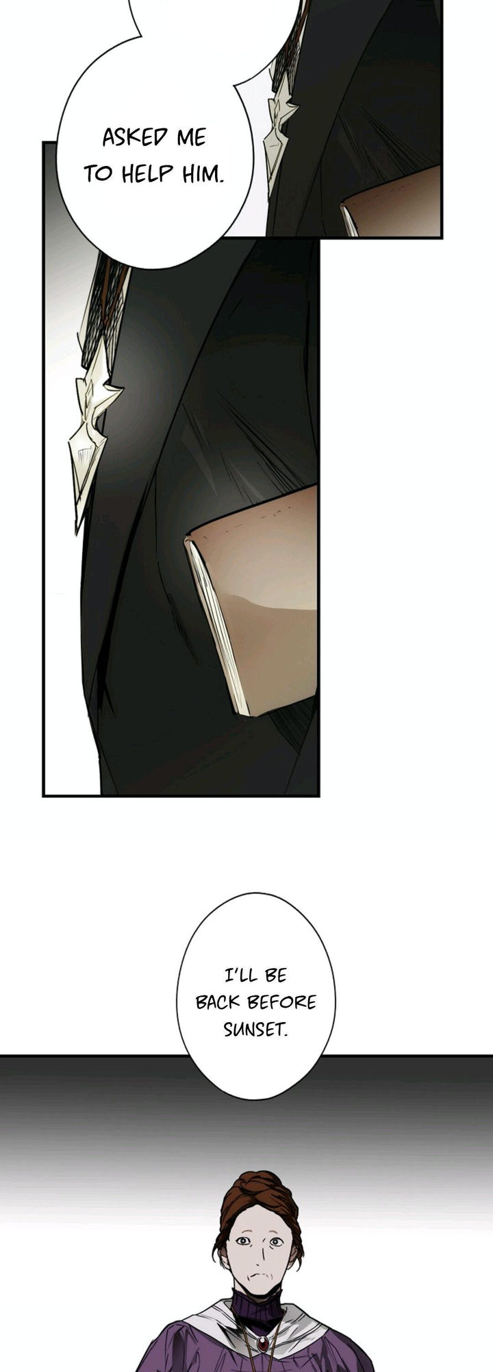 A Stepmother’s Märchen - Chapter 65 Page 29