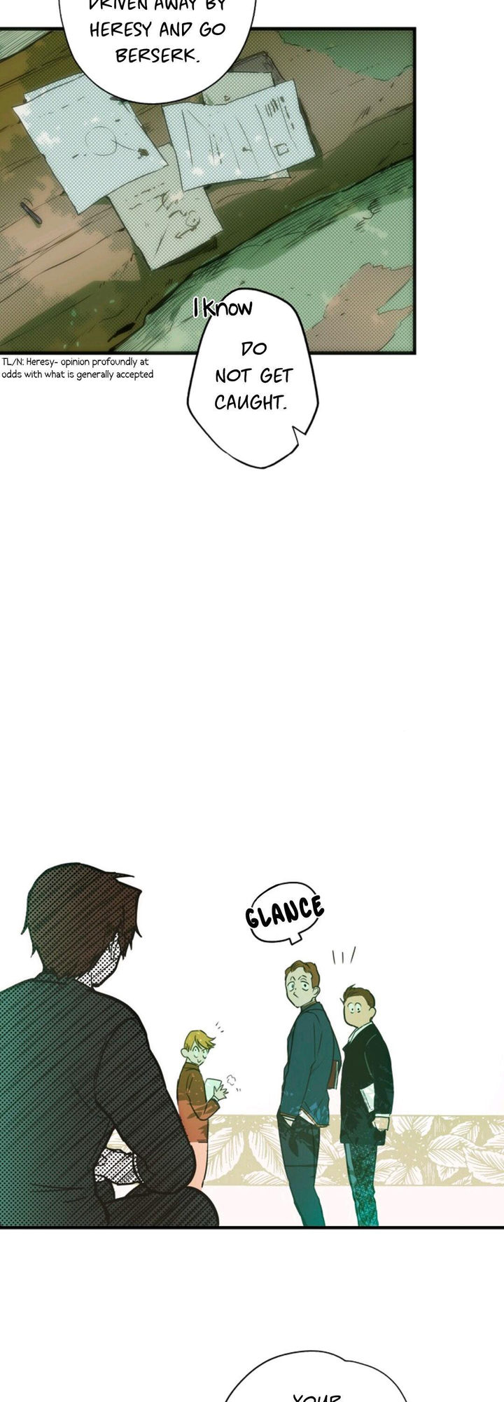 A Stepmother’s Märchen - Chapter 65 Page 6