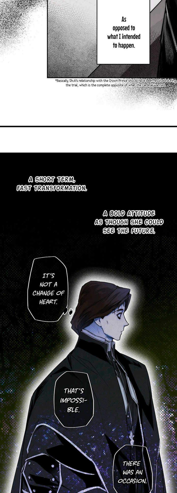A Stepmother’s Märchen - Chapter 65 Page 65