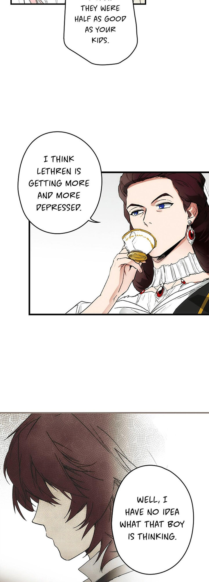 A Stepmother’s Märchen - Chapter 67 Page 14