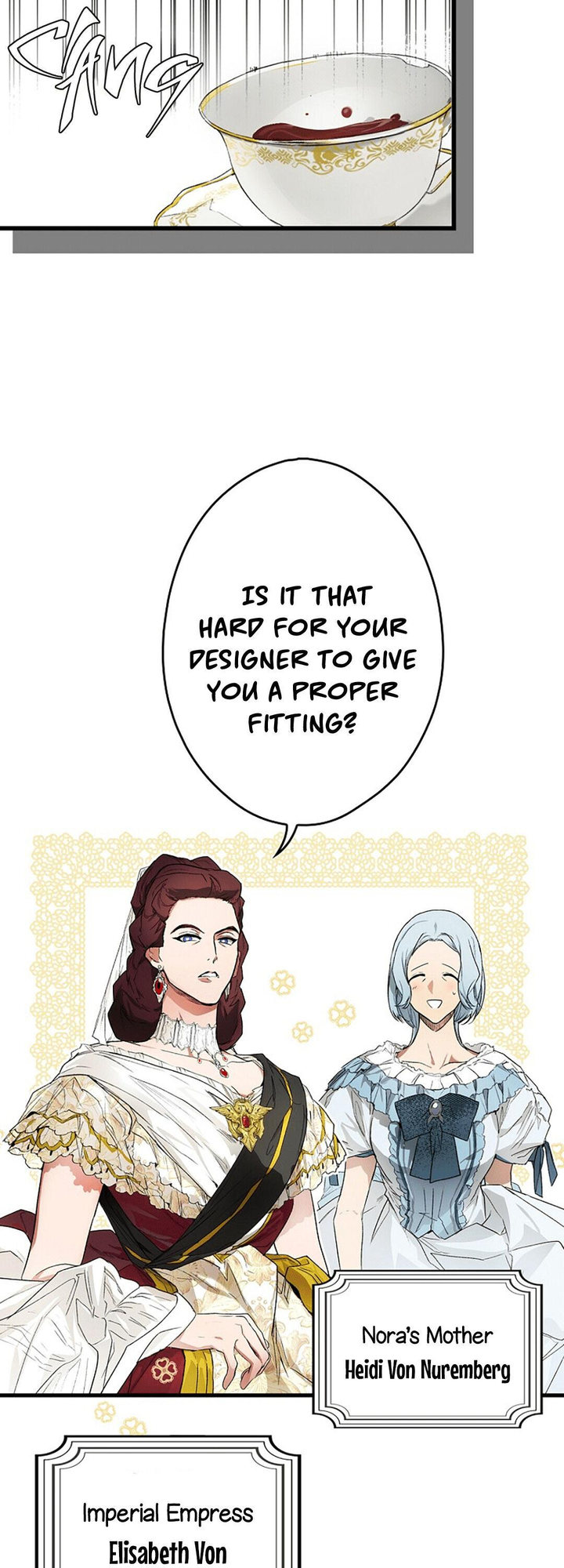 A Stepmother’s Märchen - Chapter 67 Page 3