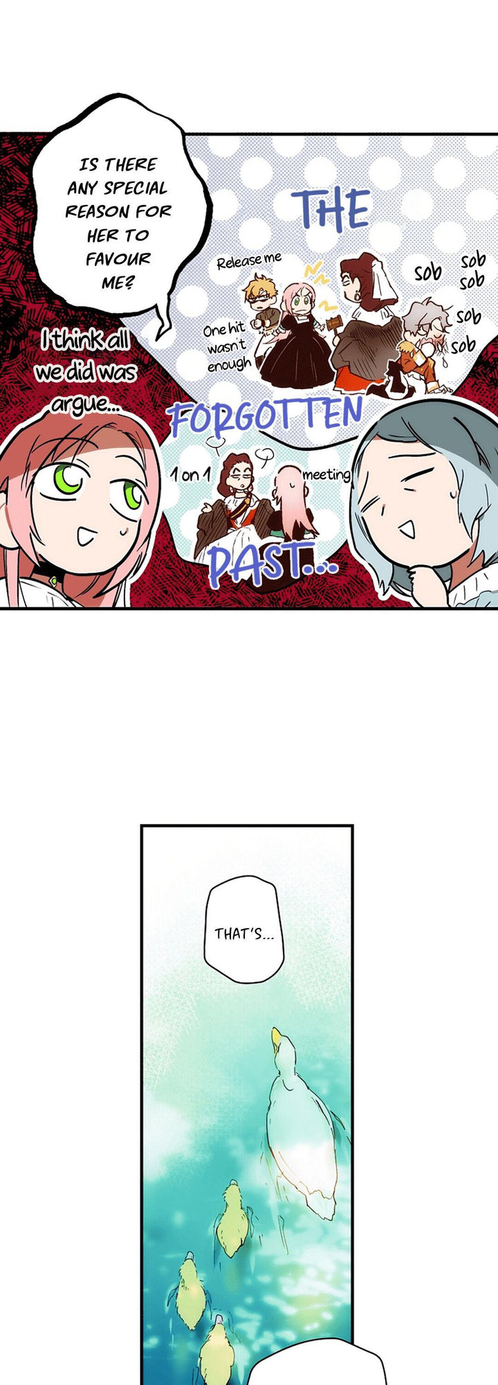 A Stepmother’s Märchen - Chapter 67 Page 32