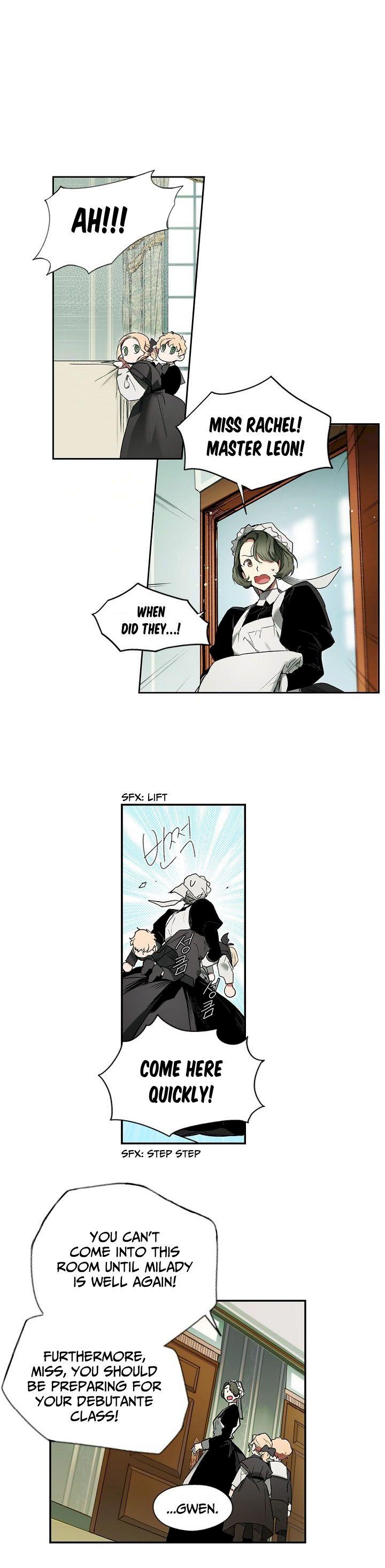 A Stepmother’s Märchen - Chapter 7 Page 10