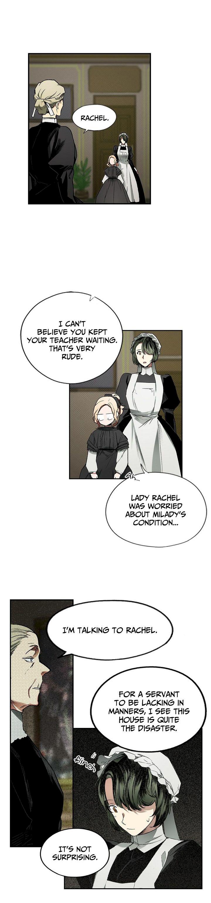 A Stepmother’s Märchen - Chapter 7 Page 12