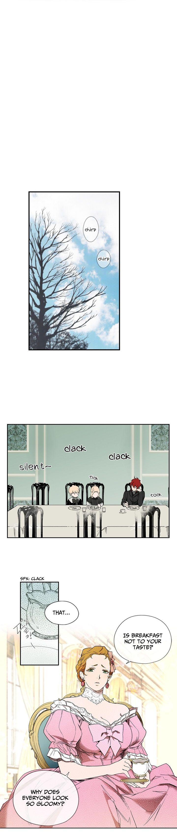 A Stepmother’s Märchen - Chapter 7 Page 15
