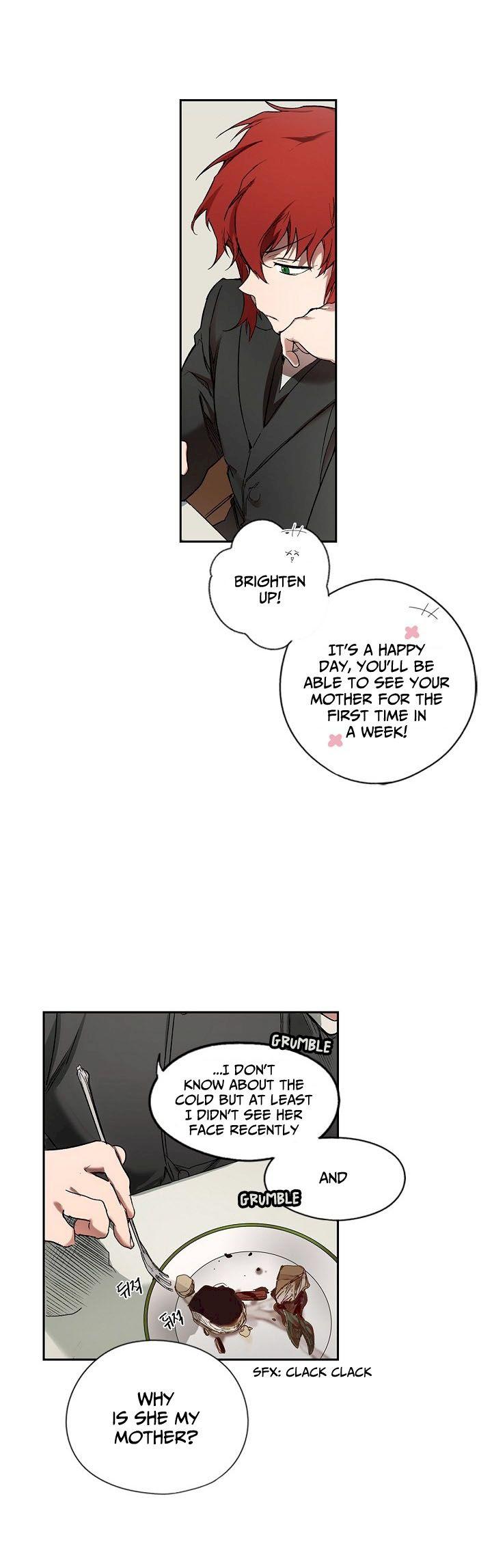 A Stepmother’s Märchen - Chapter 7 Page 16