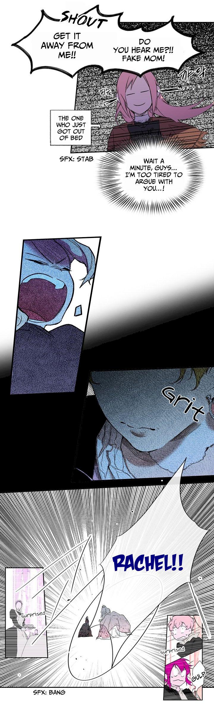 A Stepmother’s Märchen - Chapter 7 Page 20