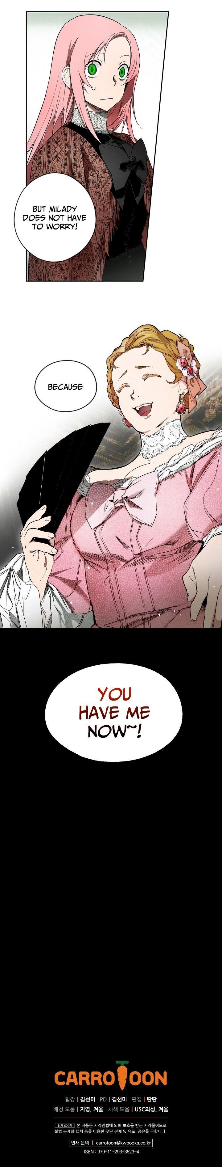 A Stepmother’s Märchen - Chapter 7 Page 22