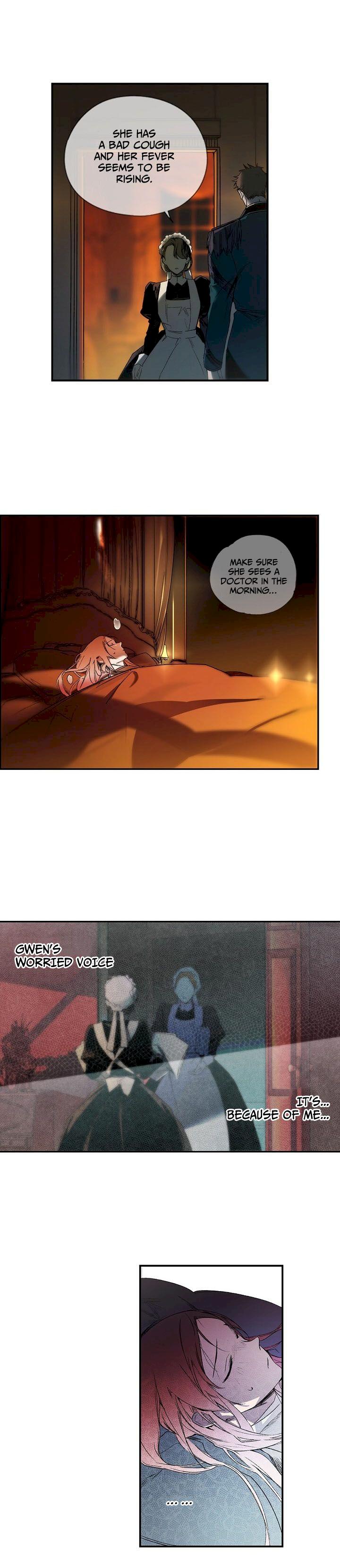 A Stepmother’s Märchen - Chapter 7 Page 5