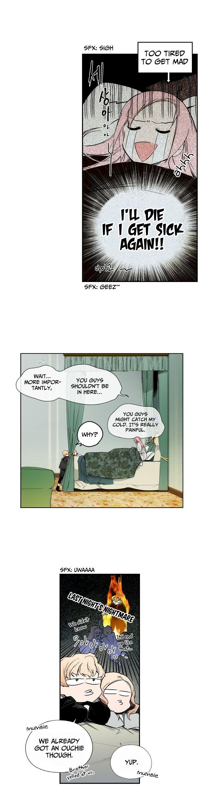 A Stepmother’s Märchen - Chapter 7 Page 9