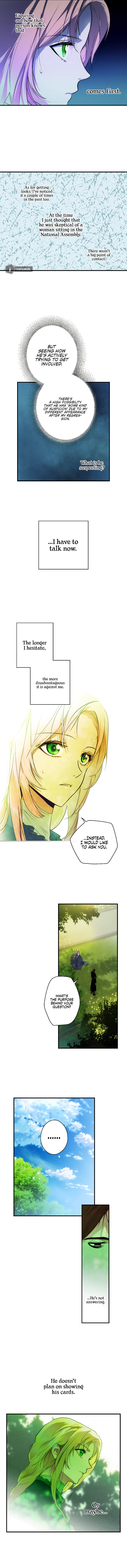 A Stepmother’s Märchen - Chapter 70 Page 11