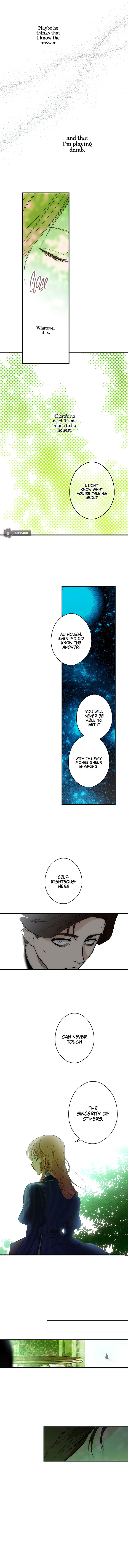 A Stepmother’s Märchen - Chapter 70 Page 12