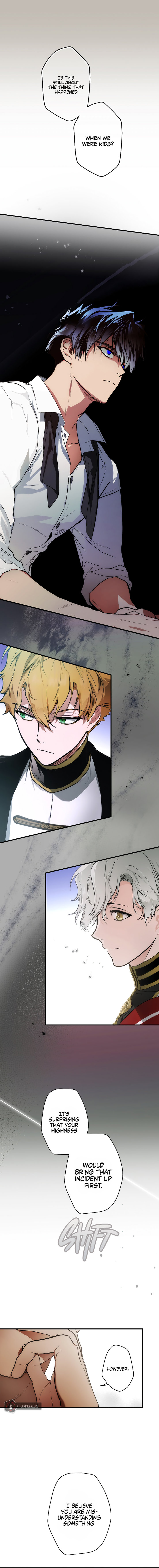 A Stepmother’s Märchen - Chapter 70 Page 3