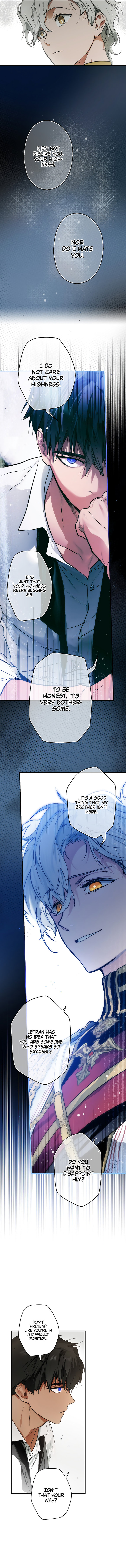 A Stepmother’s Märchen - Chapter 70 Page 4