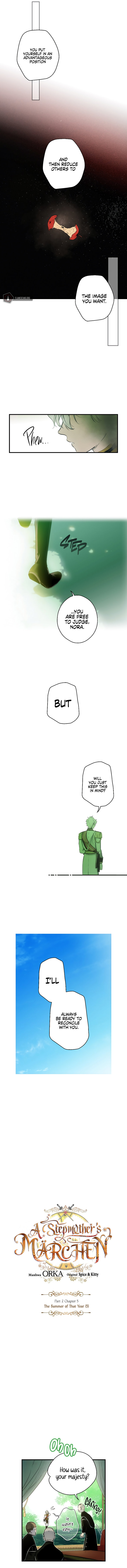 A Stepmother’s Märchen - Chapter 70 Page 5