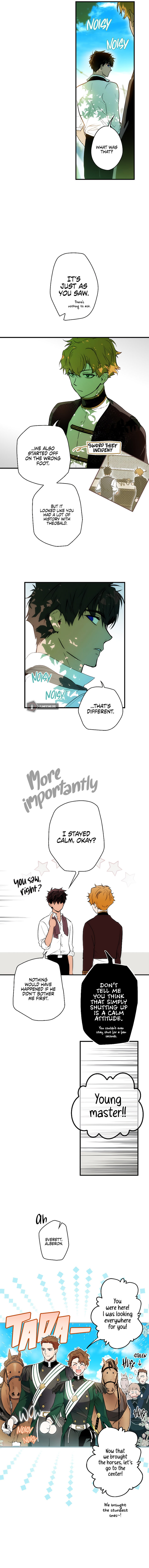 A Stepmother’s Märchen - Chapter 70 Page 8