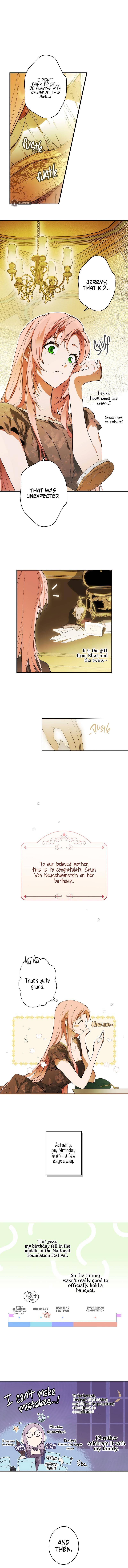A Stepmother’s Märchen - Chapter 72 Page 3