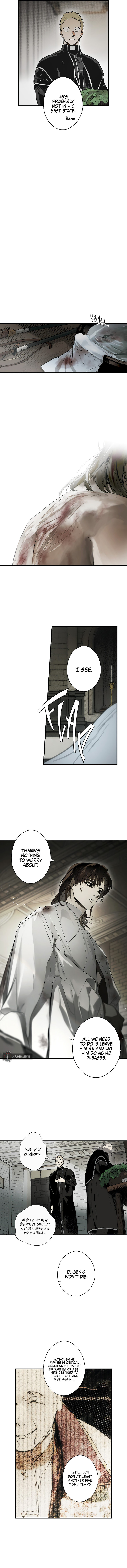 A Stepmother’s Märchen - Chapter 73 Page 8