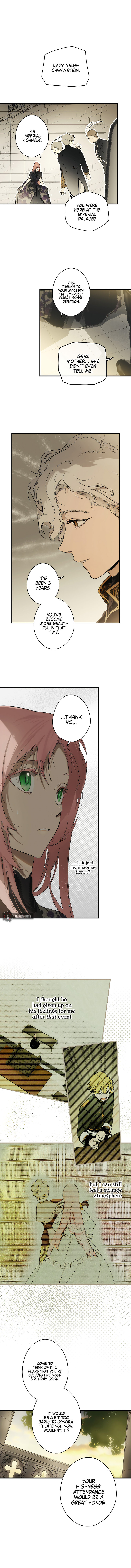A Stepmother’s Märchen - Chapter 74 Page 9
