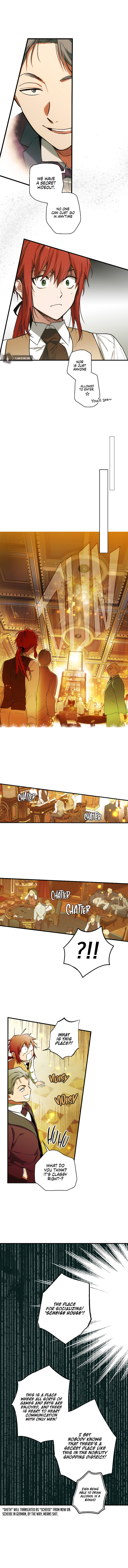 A Stepmother’s Märchen - Chapter 75 Page 8