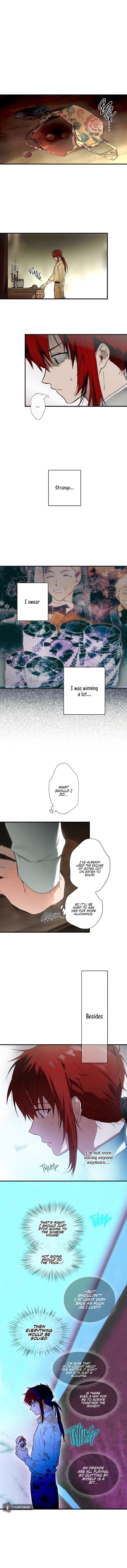 A Stepmother’s Märchen - Chapter 76 Page 2