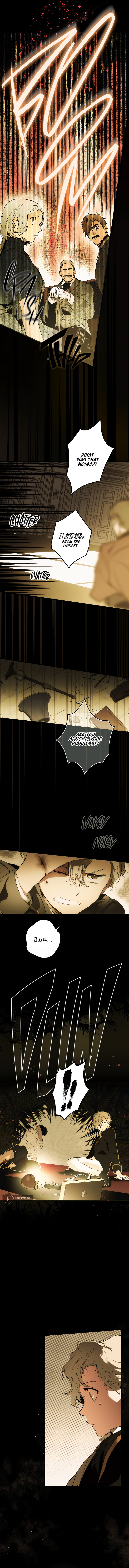 A Stepmother’s Märchen - Chapter 77 Page 4