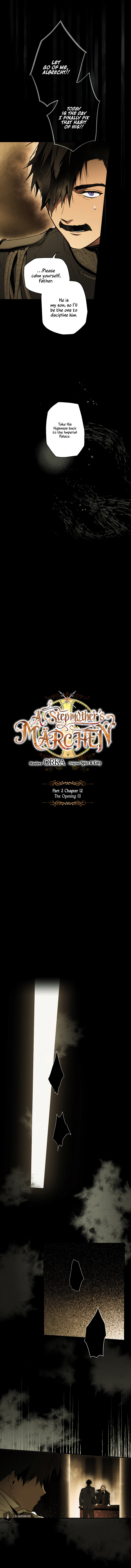A Stepmother’s Märchen - Chapter 77 Page 8