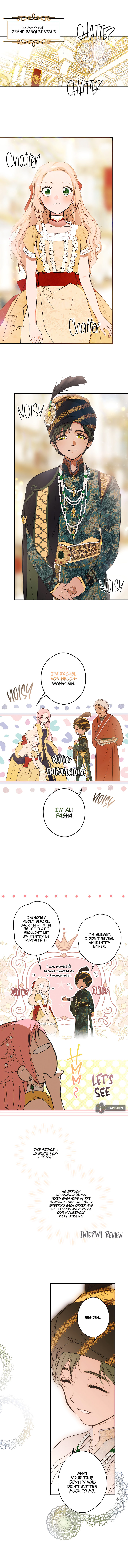 A Stepmother’s Märchen - Chapter 78 Page 7