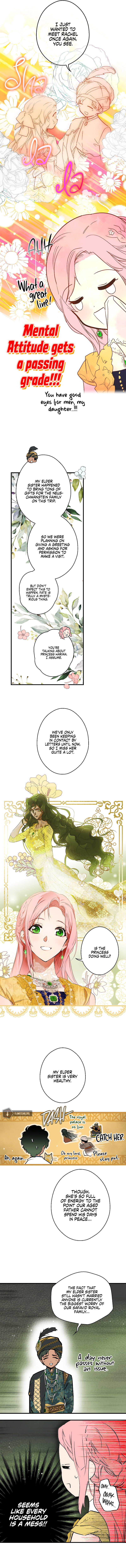 A Stepmother’s Märchen - Chapter 78 Page 8