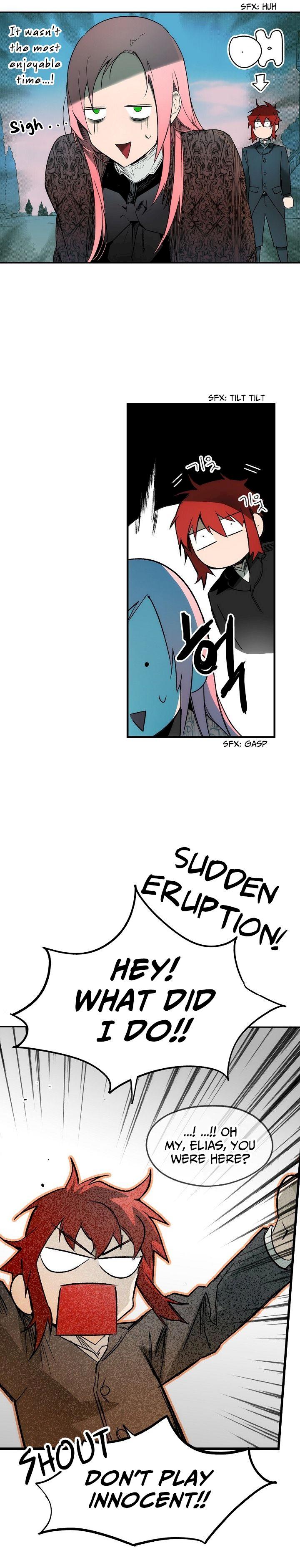 A Stepmother’s Märchen - Chapter 8 Page 11