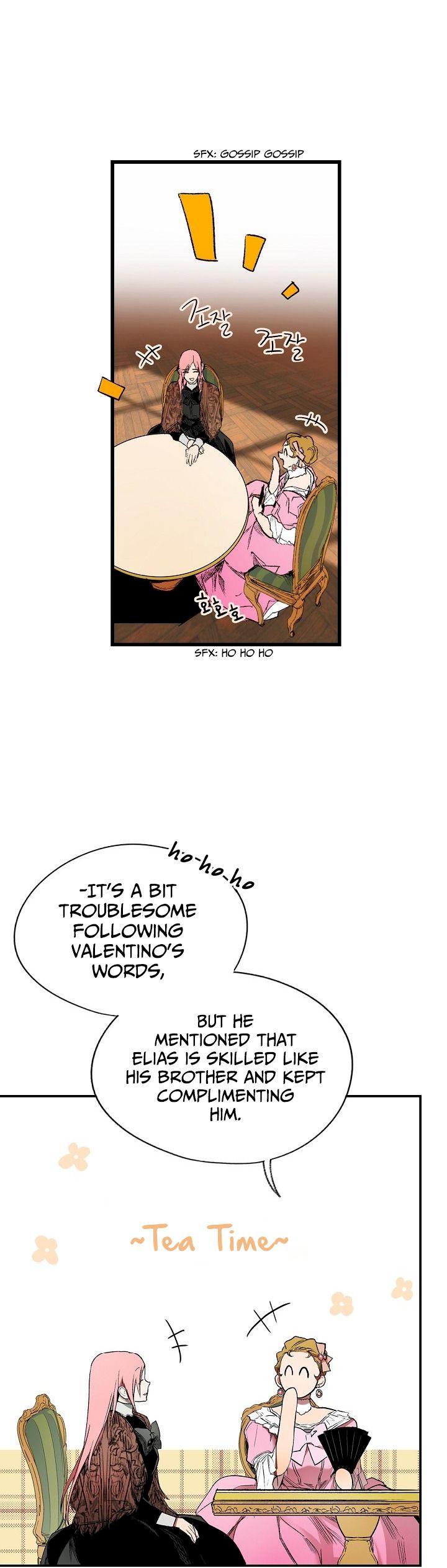 A Stepmother’s Märchen - Chapter 8 Page 21