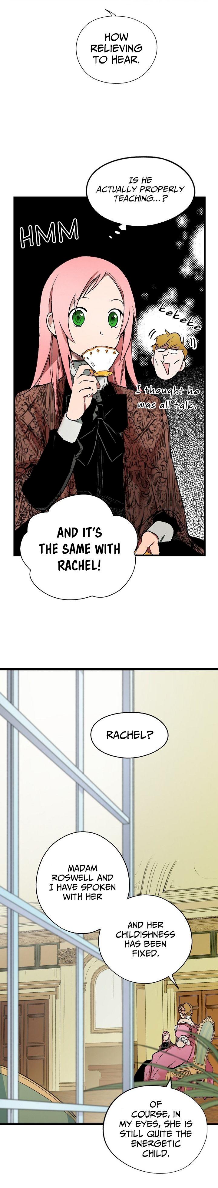 A Stepmother’s Märchen - Chapter 8 Page 22