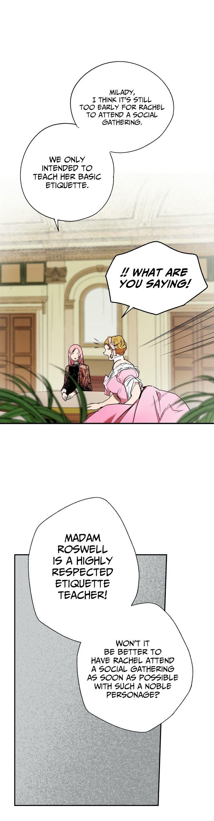 A Stepmother’s Märchen - Chapter 8 Page 24