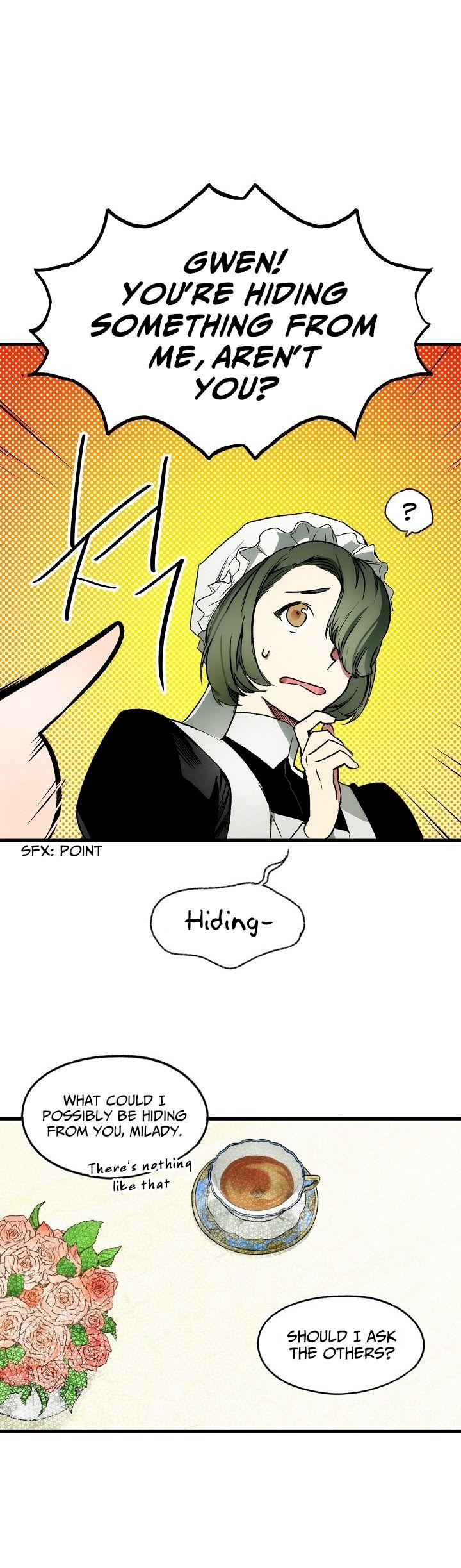 A Stepmother’s Märchen - Chapter 8 Page 3