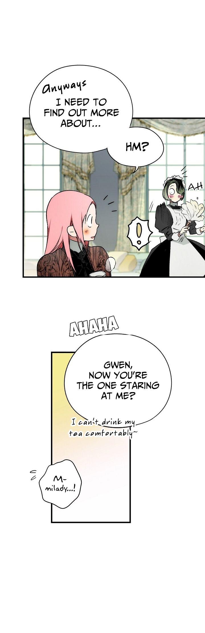 A Stepmother’s Märchen - Chapter 8 Page 6