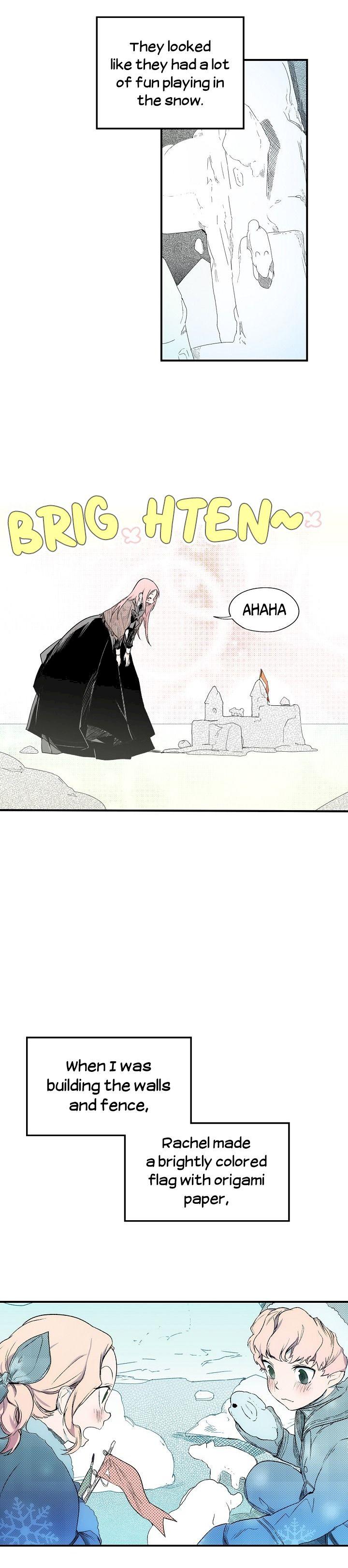 A Stepmother’s Märchen - Chapter 8 Page 9