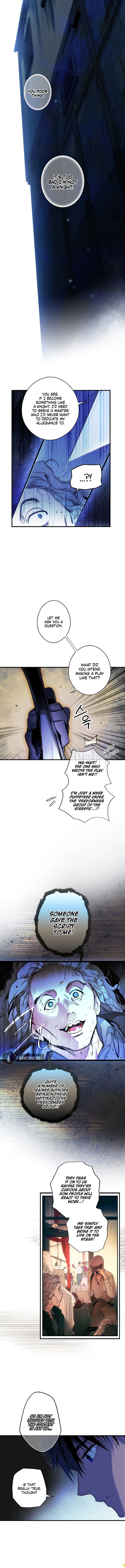 A Stepmother’s Märchen - Chapter 84 Page 1
