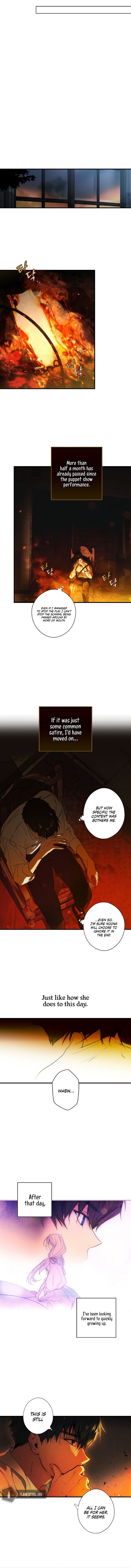 A Stepmother’s Märchen - Chapter 84 Page 4