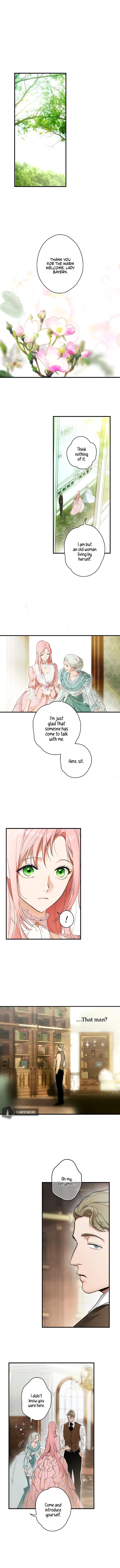 A Stepmother’s Märchen - Chapter 85 Page 1