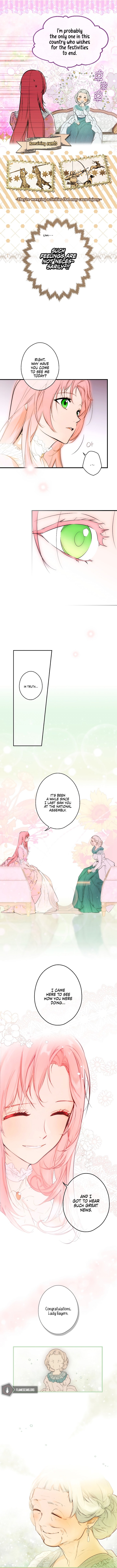 A Stepmother’s Märchen - Chapter 85 Page 4