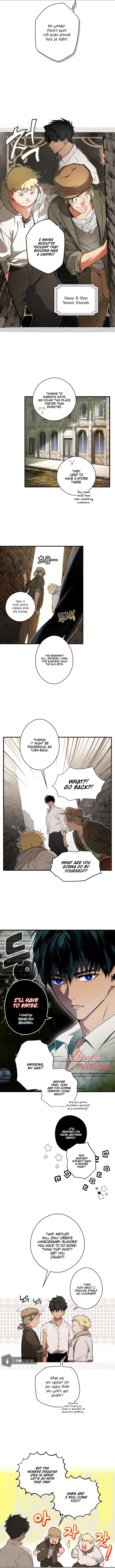 A Stepmother’s Märchen - Chapter 85 Page 6
