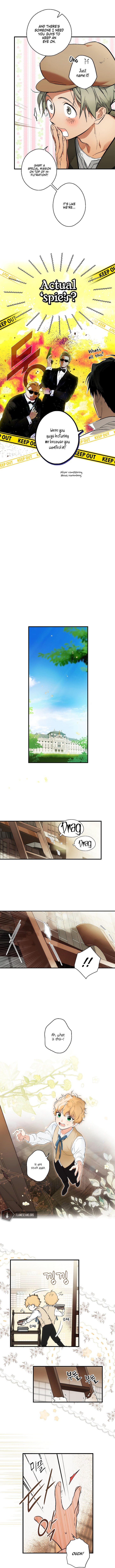 A Stepmother’s Märchen - Chapter 85 Page 8