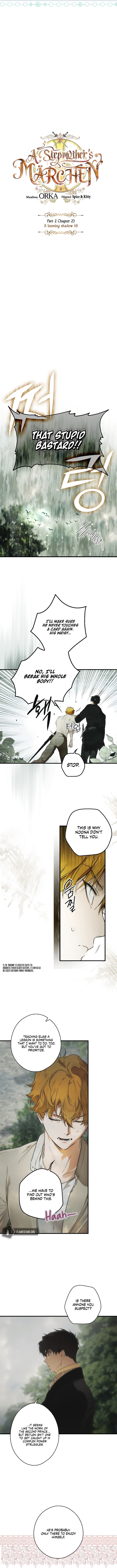 A Stepmother’s Märchen - Chapter 88 Page 3