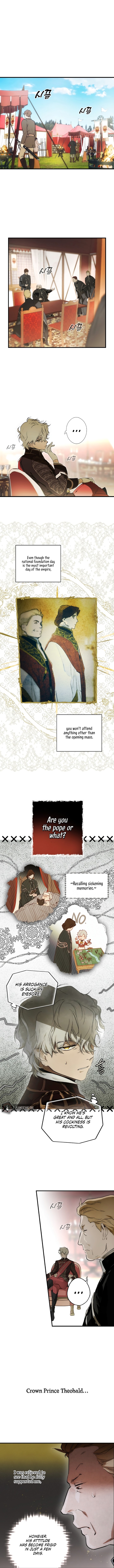 A Stepmother’s Märchen - Chapter 90 Page 1