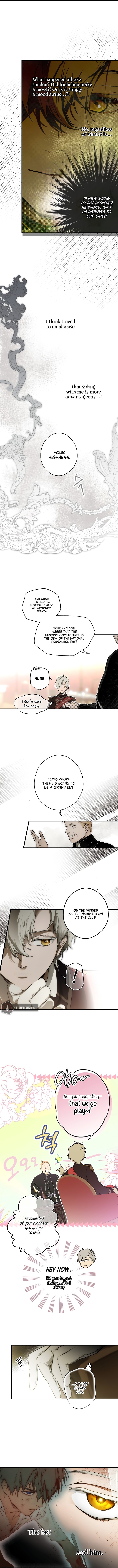 A Stepmother’s Märchen - Chapter 90 Page 2