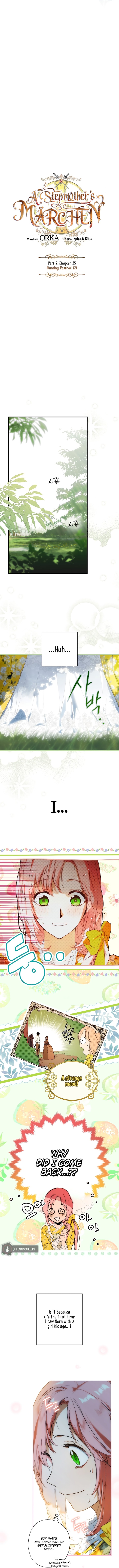 A Stepmother’s Märchen - Chapter 90 Page 5