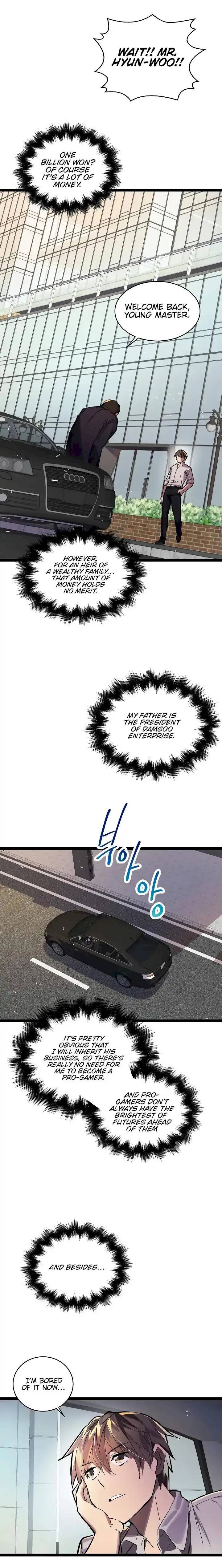 Ranker’s Return - Chapter 1 Page 12