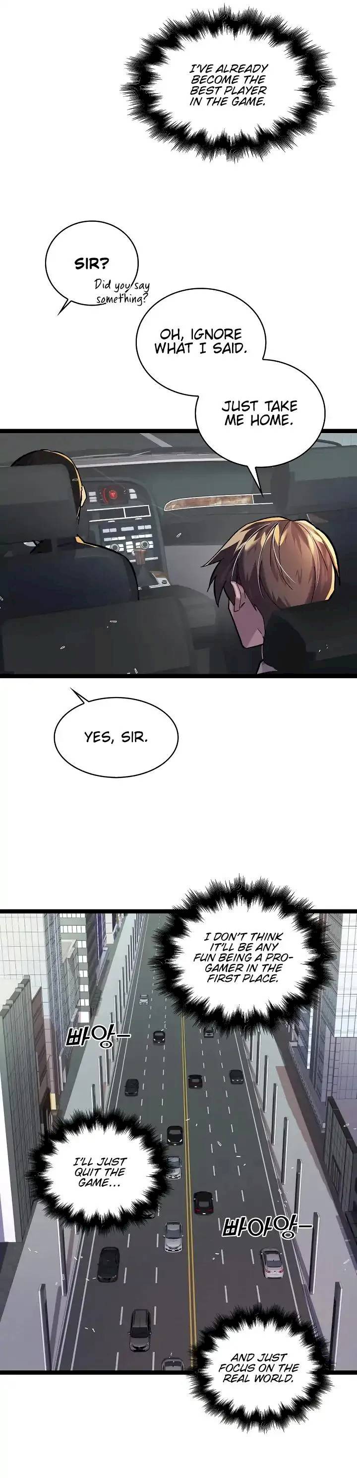 Ranker’s Return - Chapter 1 Page 13