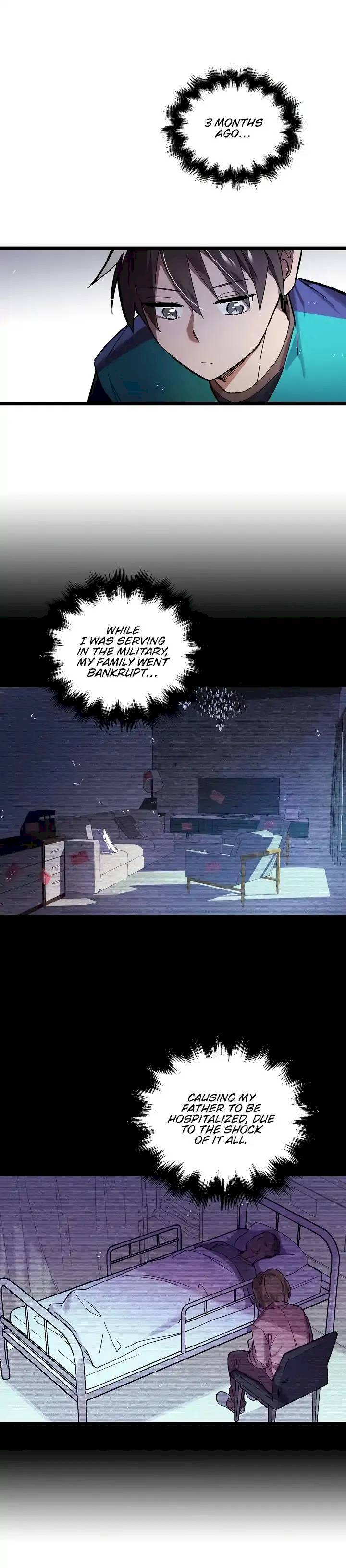 Ranker’s Return - Chapter 1 Page 17